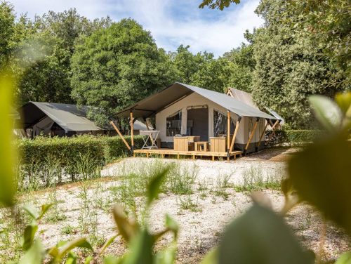 Safari Tent Comfort