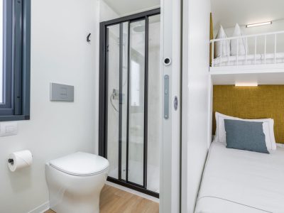 camping-arena-stupice-mobile-home-camping-home-sea-view-interior-bedroom-and-bathroom-2