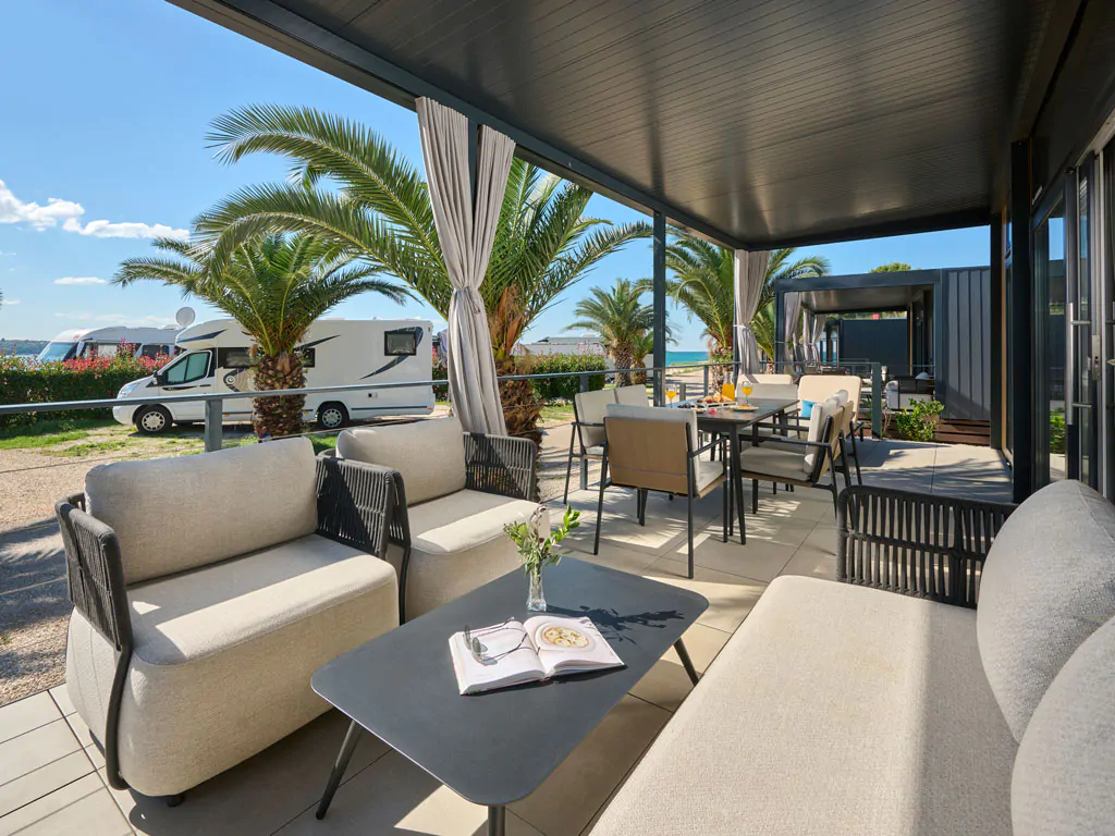aminess-planet-camping-sirena-luxury-holiday-home-exterior-terrace