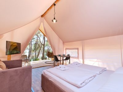camping-cikat-couple-tent-living-room-with-double-bed