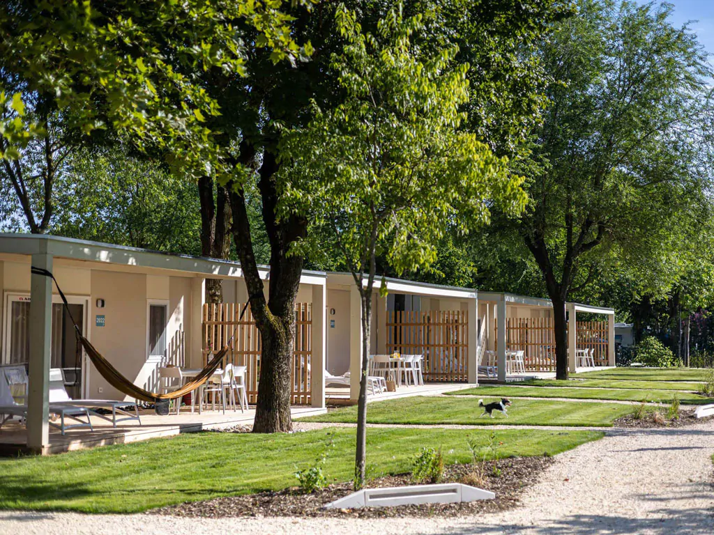 centro-vacanze-villaggio-san-francesco-mobile-home-lodge-prestige-lilac-exterior-view
