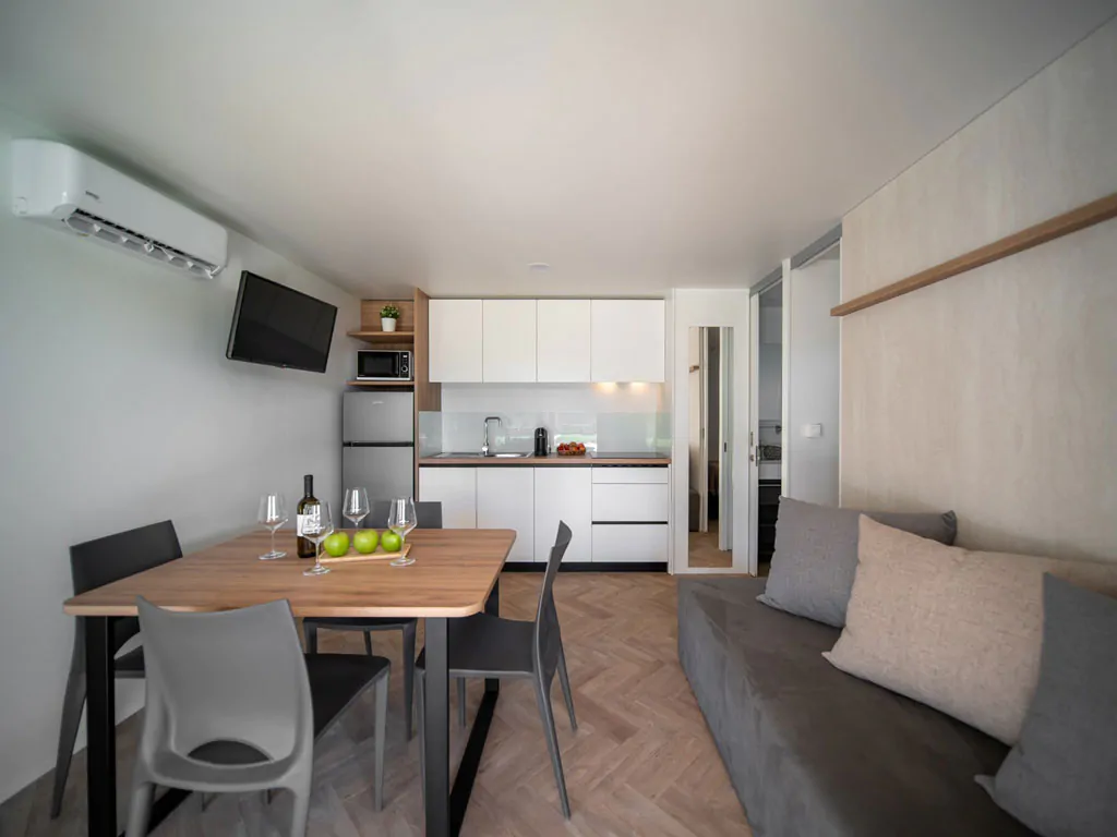centro-vacanze-villaggio-san-francesco-mobile-home-lodge-prestige-lilac-interior-kitchen