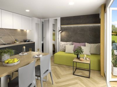 campsite-kozarica-mobile-home-premium-interior-living-room