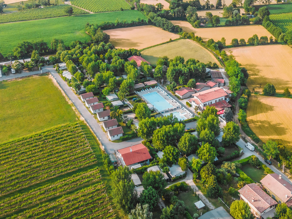 Domki mobilne w Camping Iris Park Lago di Garda photo 4