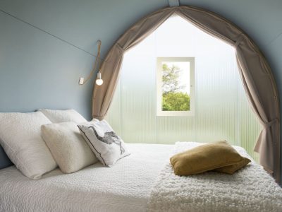 camping-village-punta-navaccia-glamping-tent-coco-tents-interior-bedroom-double-bed-view