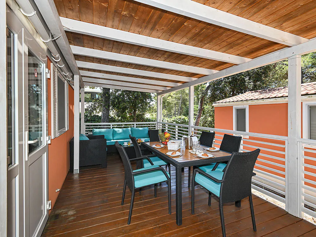 campsite-park-soline-mobile-home-dalmacija-four-plus-two-exterier-terace