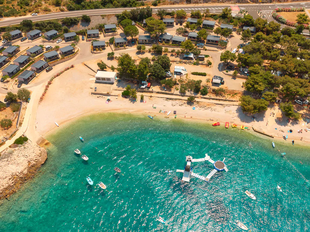 campsite-adriatic-mobile-home-campsite-view-air-view