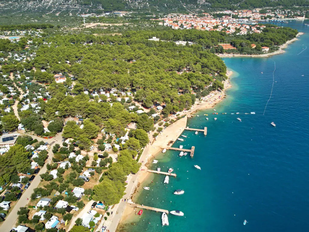 campsite-kovacine-campsite-air-view