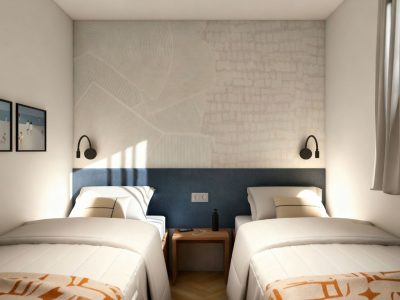 zaton-holiday-resort-mobile-home-grand-premium-interior-bedroom-single-beds-view