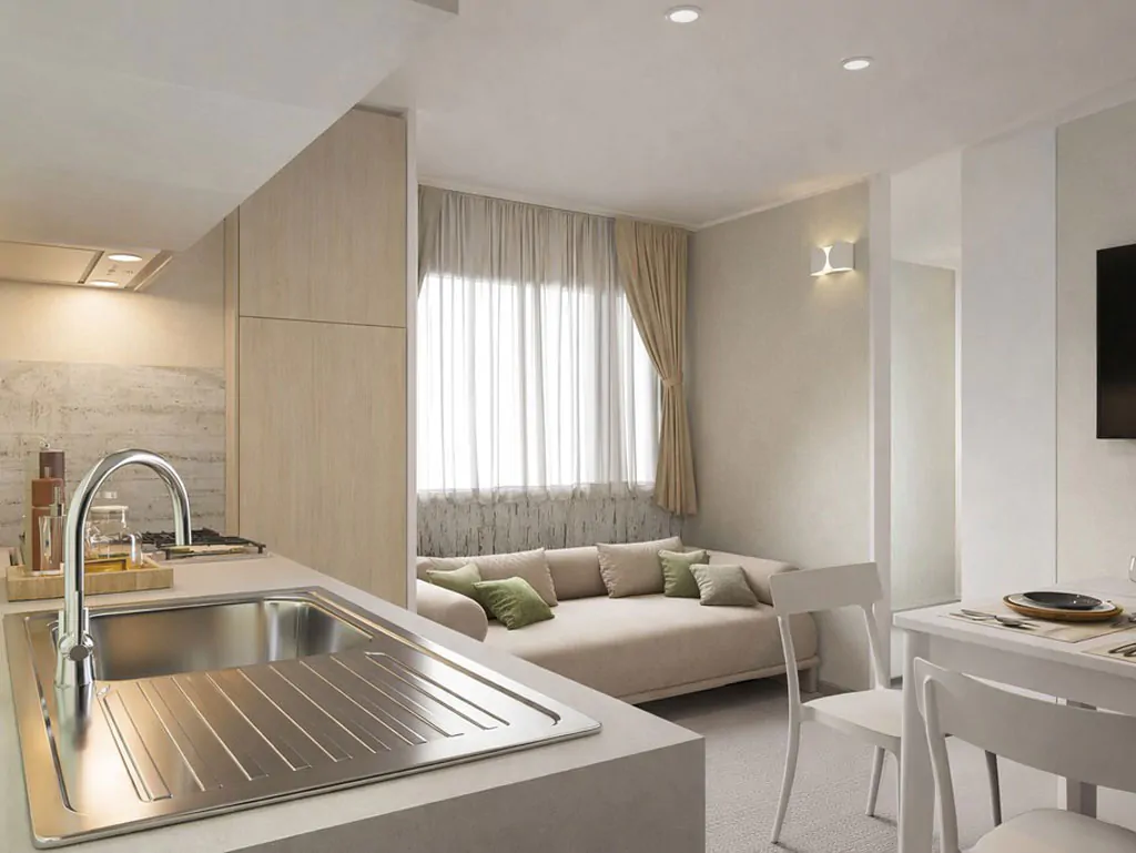 delta-open-air-resort-mobile-home-cottage-superior-interior-livingroom-kitchen
