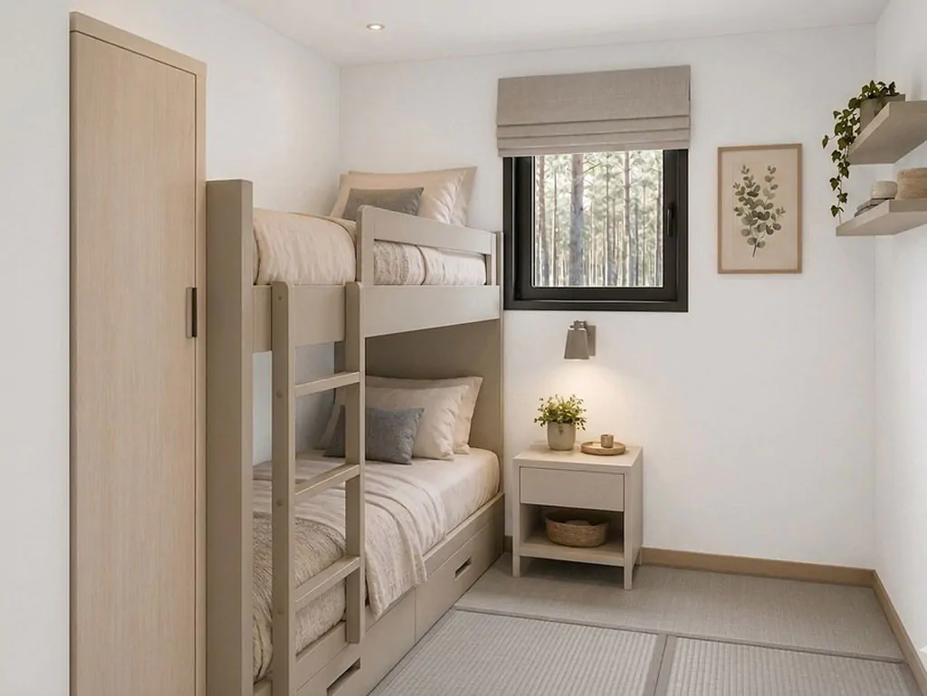 delta-open-air-resort-mobile-home-lodge-comfort-premium-interior-bedroom-bunkbed