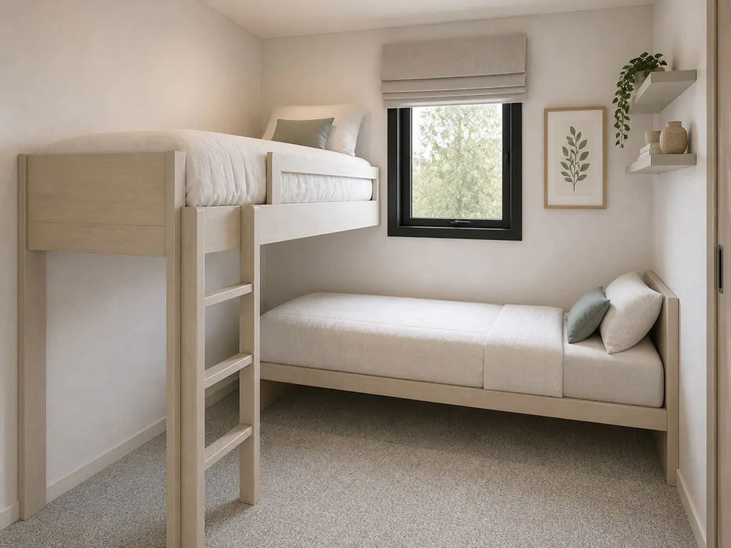 delta-open-air-resort-mobile-home-lodge-comfort-premium-interior-bedroom-singlebeds