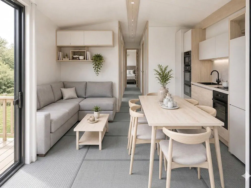delta-open-air-resort-mobile-home-lodge-comfort-premium-interior-livingroom-kitchen
